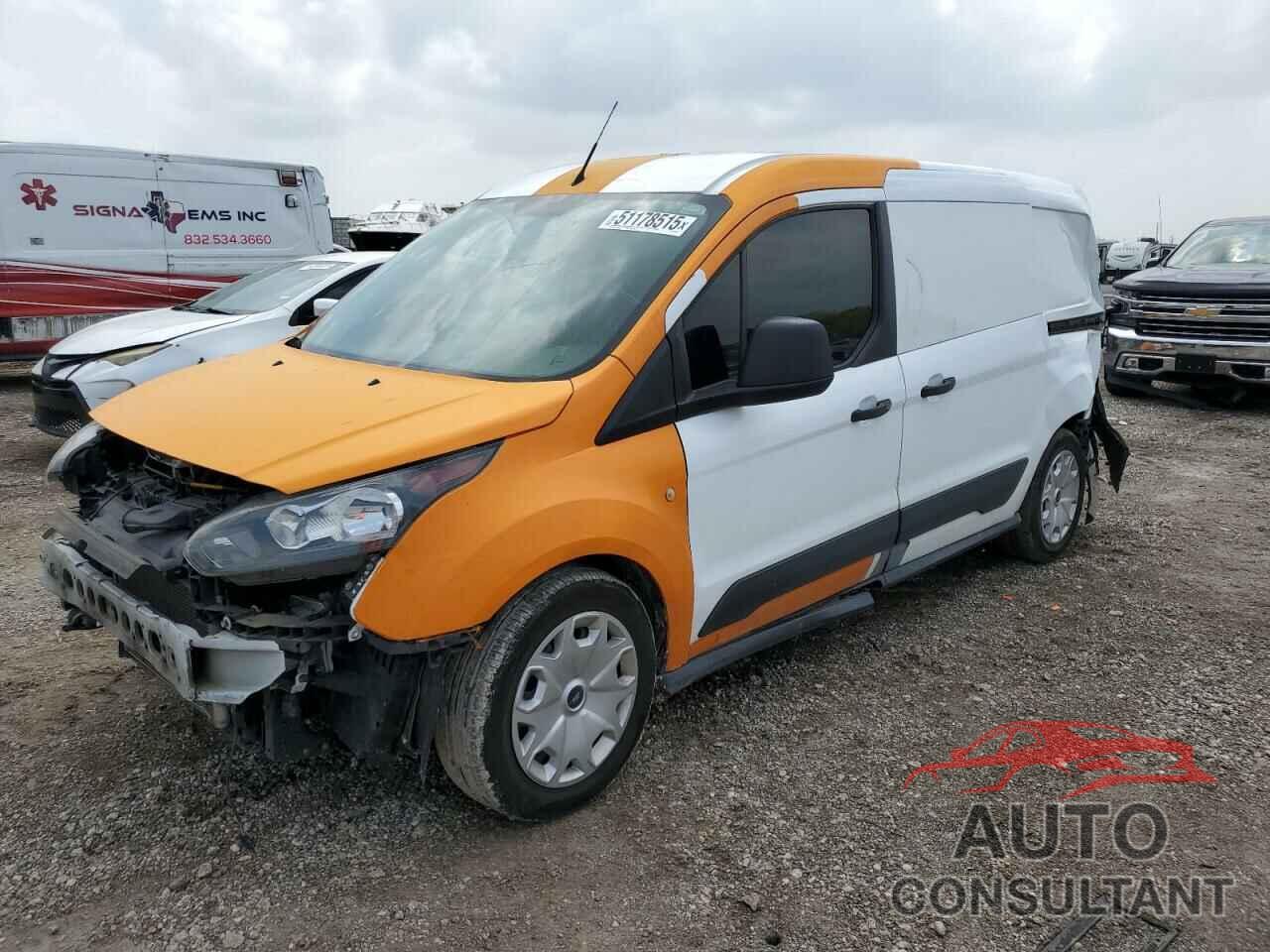 FORD TRANSIT 2016 - NM0LS7E76G1285844