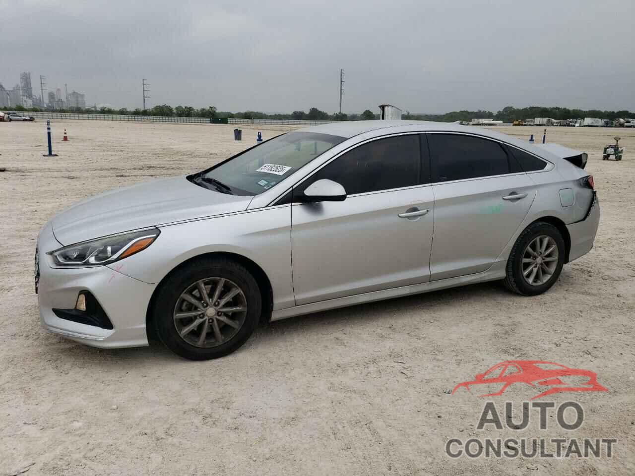HYUNDAI SONATA 2019 - 5NPE24AFXKH766706