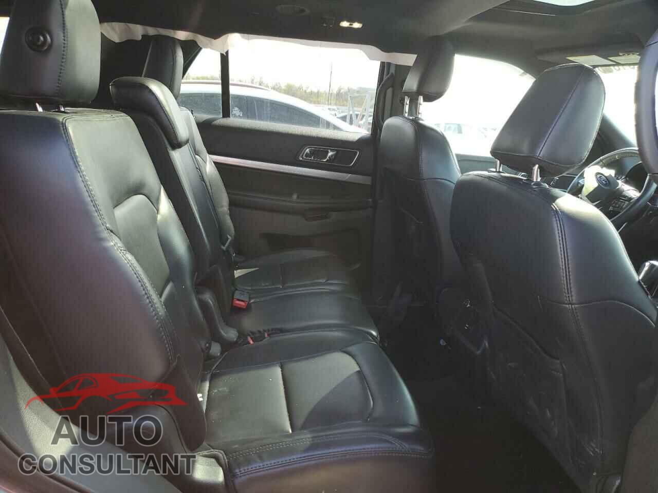 FORD EXPLORER 2019 - 1FM5K8D89KGA99731