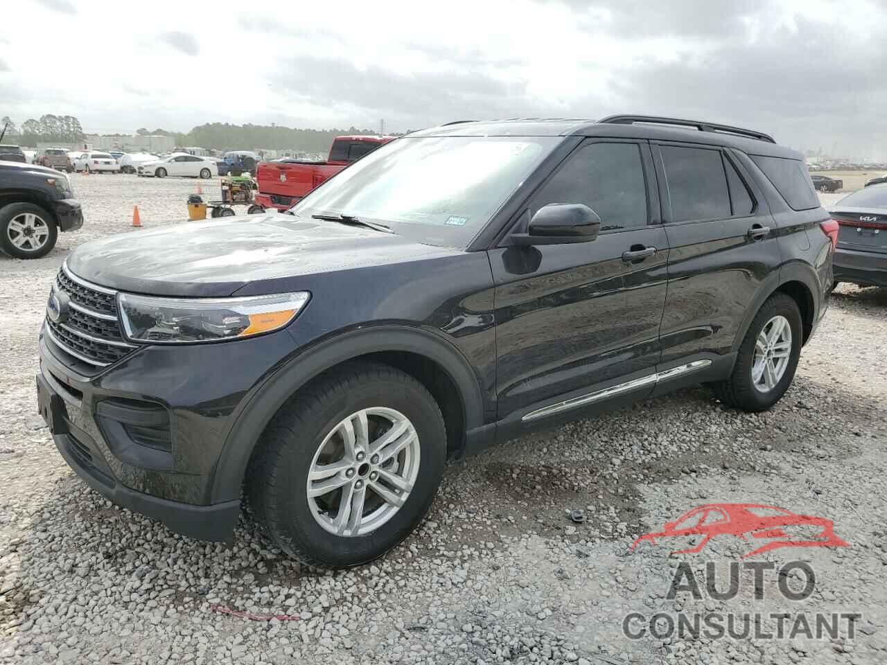 FORD EXPLORER 2022 - 1FMSK7DH1NGA30002