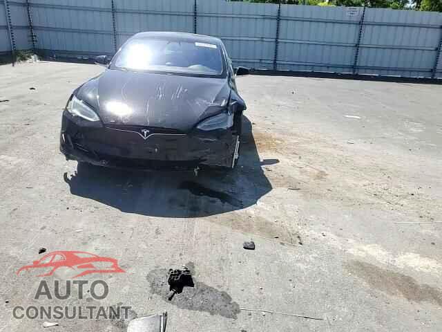 TESLA MODEL S 2018 - 5YJSA1E27JF280895