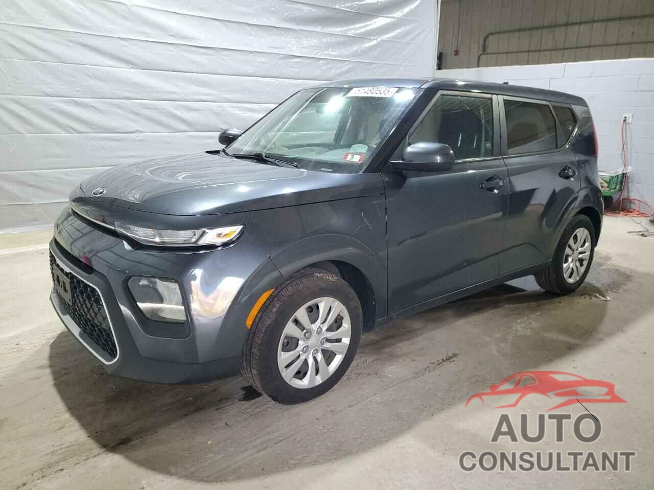 KIA SOUL 2020 - KNDJ23AUXL7092103