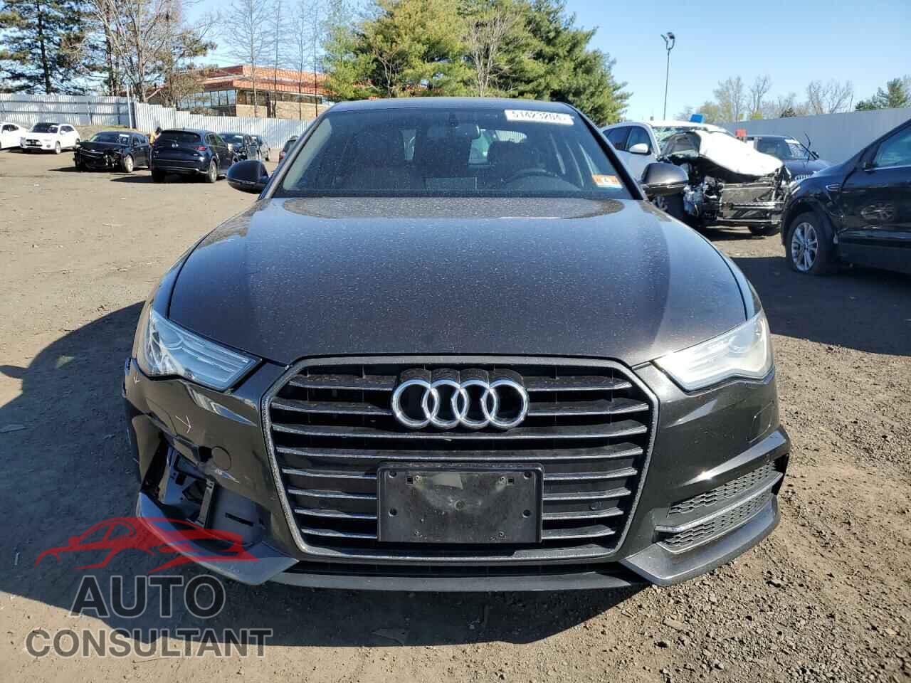 AUDI A6 2016 - WAUGFAFC2GN019745