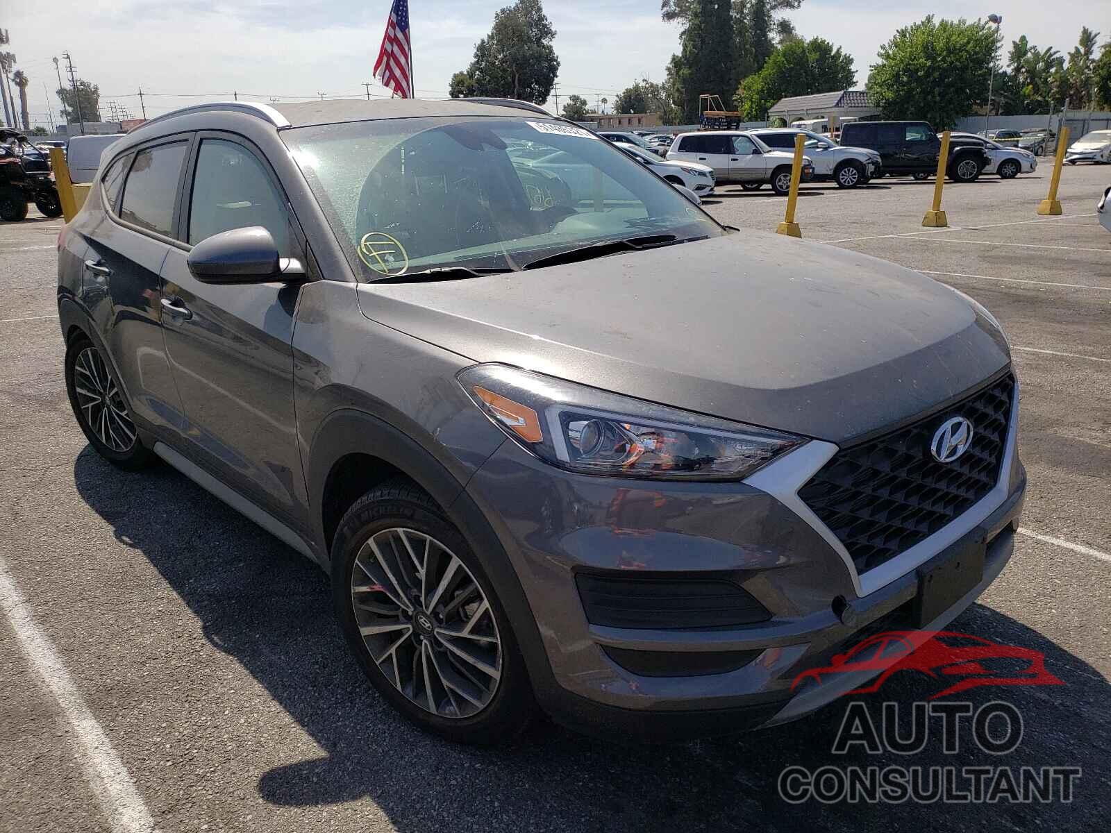 HYUNDAI TUCSON 2020 - KM8J33AL9LU280242