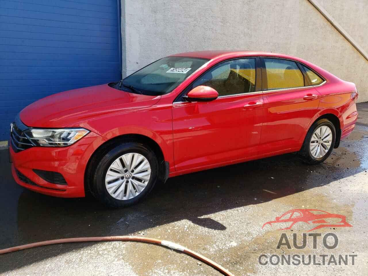 VOLKSWAGEN JETTA 2020 - 3VWCB7BU0LM015550