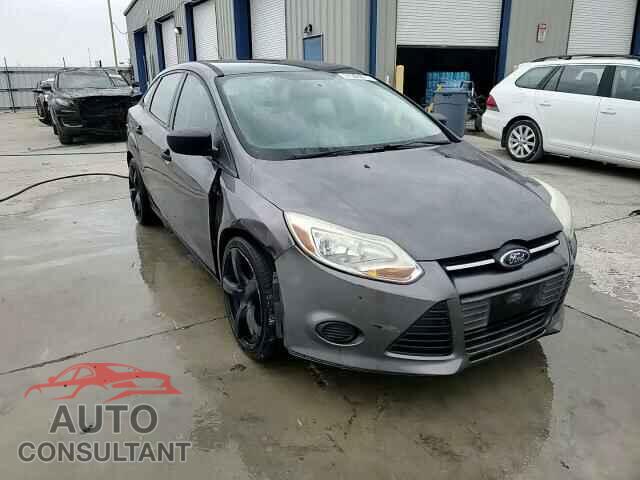 FORD FOCUS 2013 - 1FADP3E21DL293801
