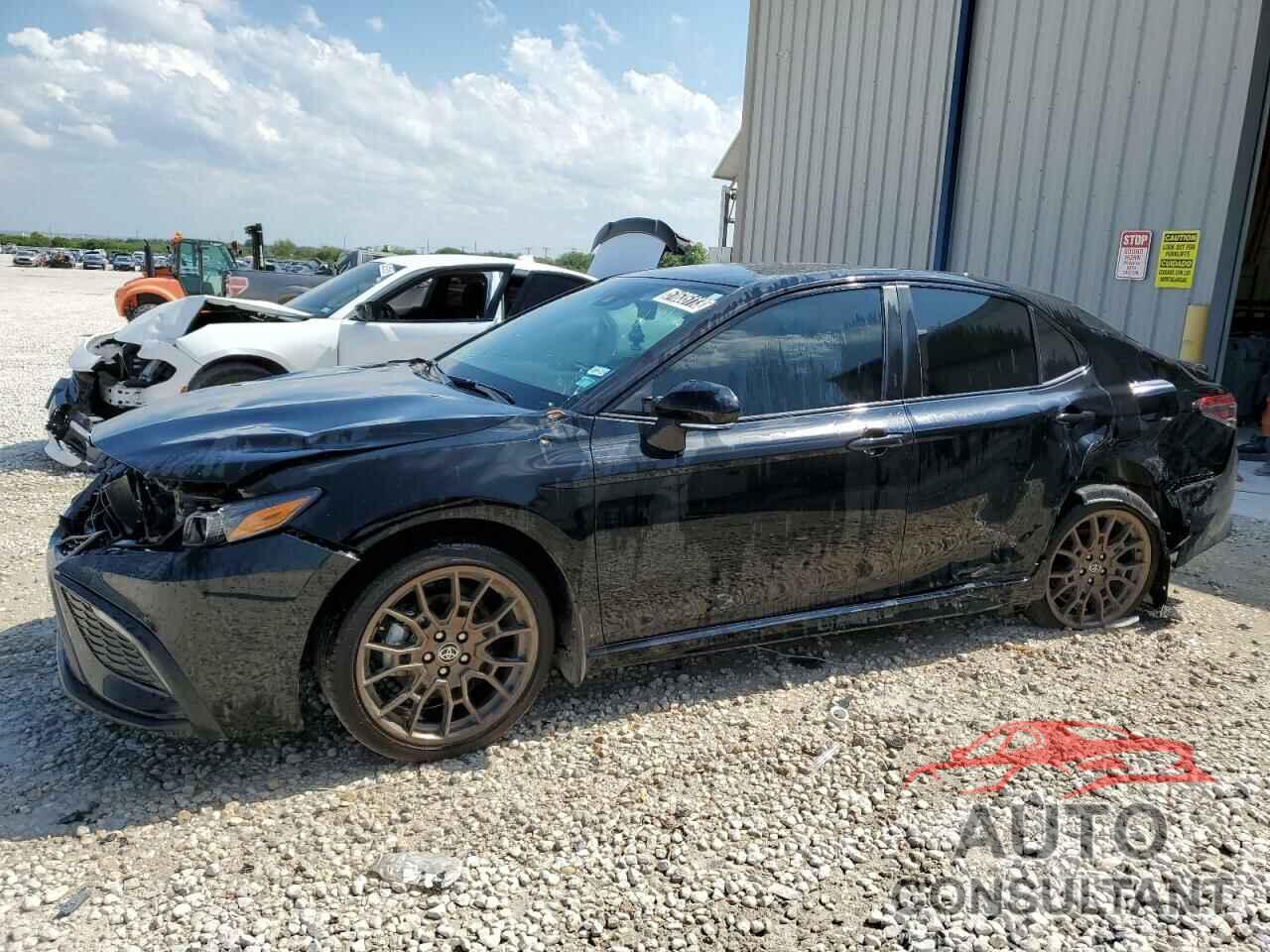 TOYOTA CAMRY 2023 - 4T1G11AKXPU092217