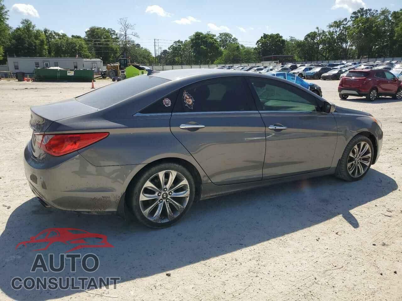 HYUNDAI SONATA 2012 - 5NPEC4AB2CH433296