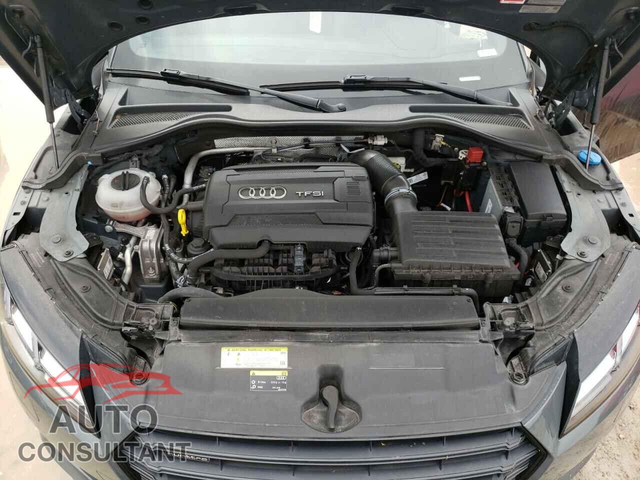 AUDI TT 2017 - TRUC5AFV7H1010141