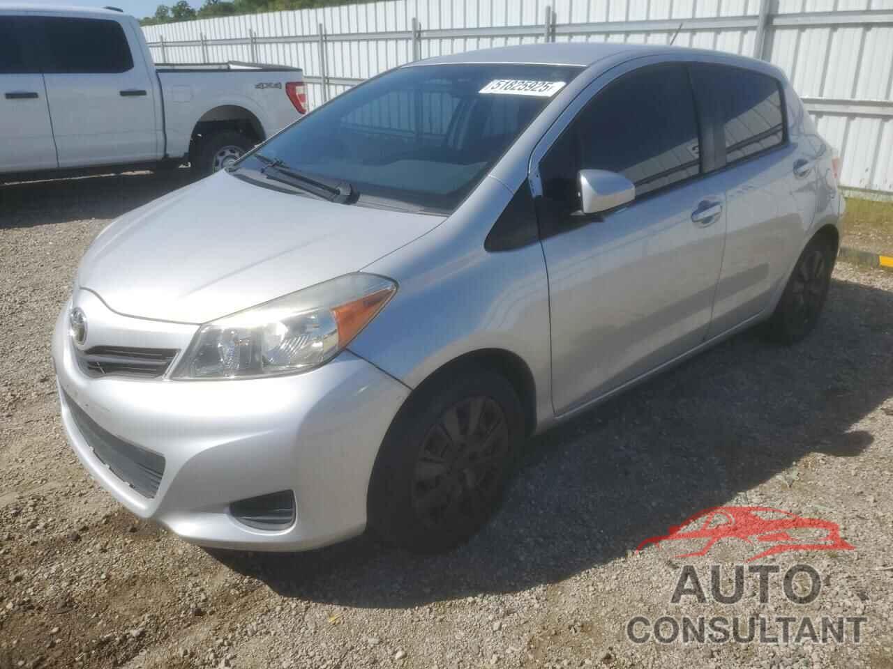 TOYOTA YARIS 2014 - VNKKTUD39EA011082