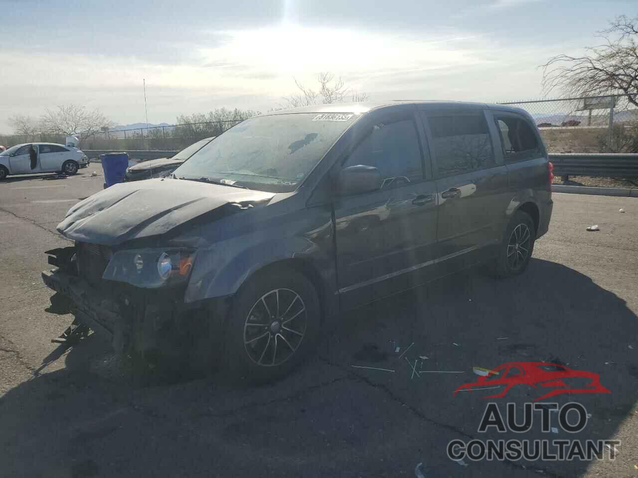 DODGE CARAVAN 2016 - 2C4RDGCG8GR320681
