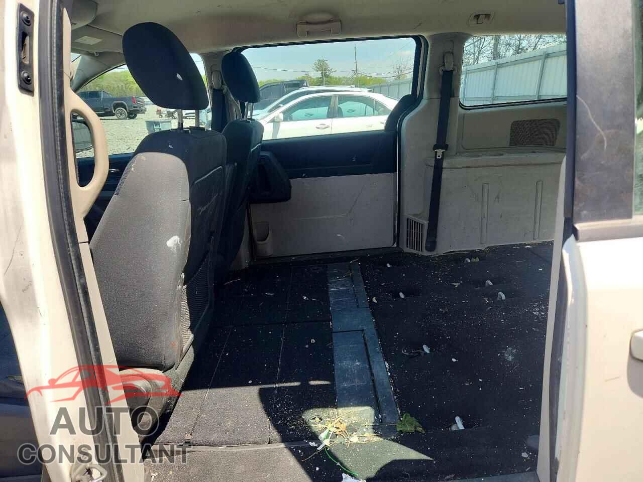 DODGE CARAVAN 2010 - 2D4RN4DEXAR265668