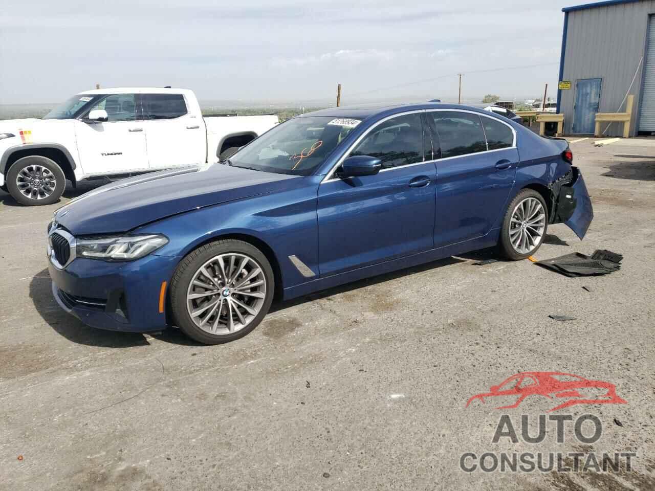 BMW 5 SERIES 2022 - WBA13BJ05NWX48590