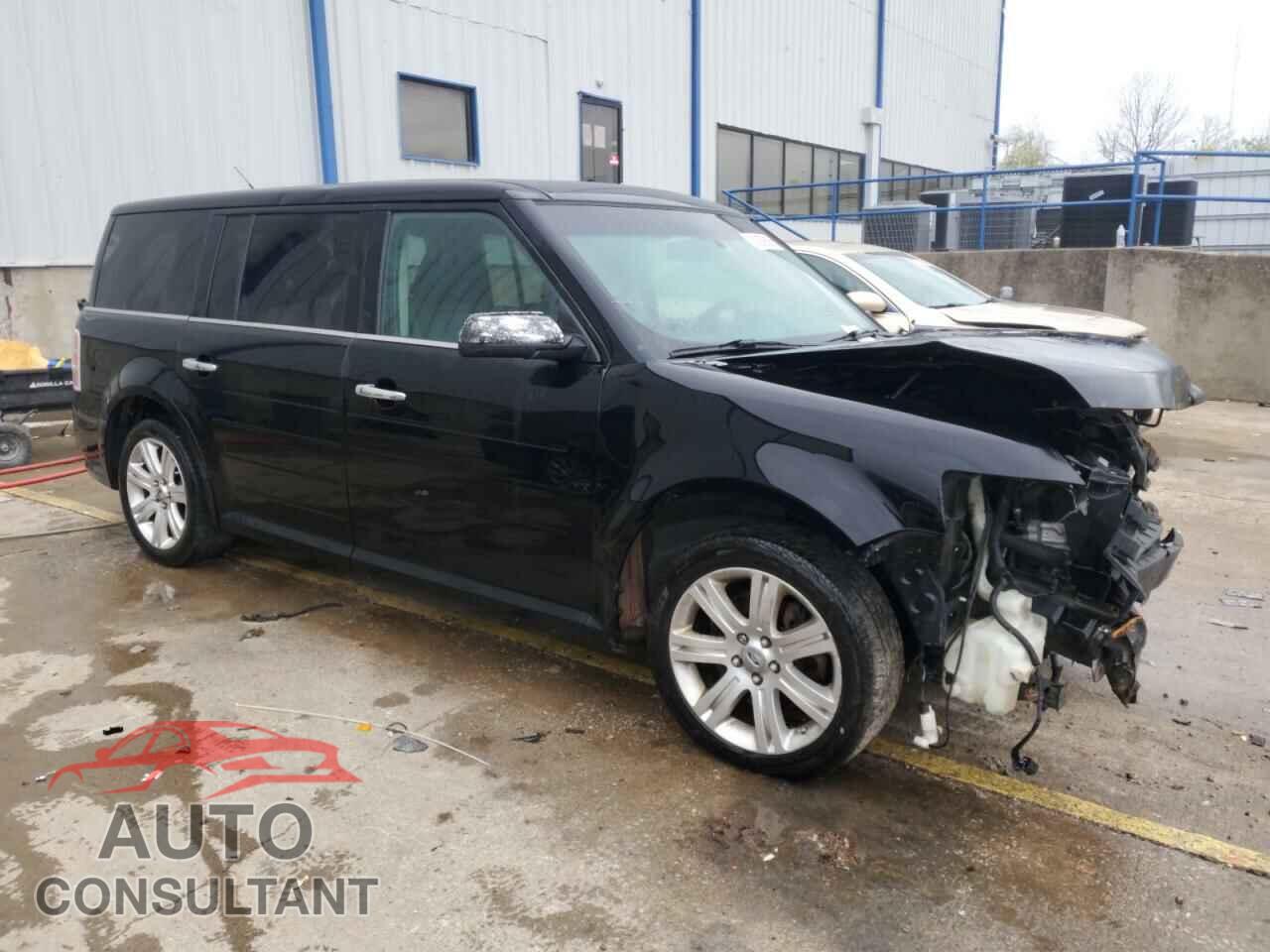 FORD FLEX 2009 - 2FMDK53C19BA21073