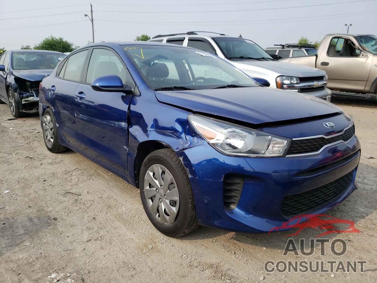 KIA RIO 2019 - 3KPA24AB7KE252151
