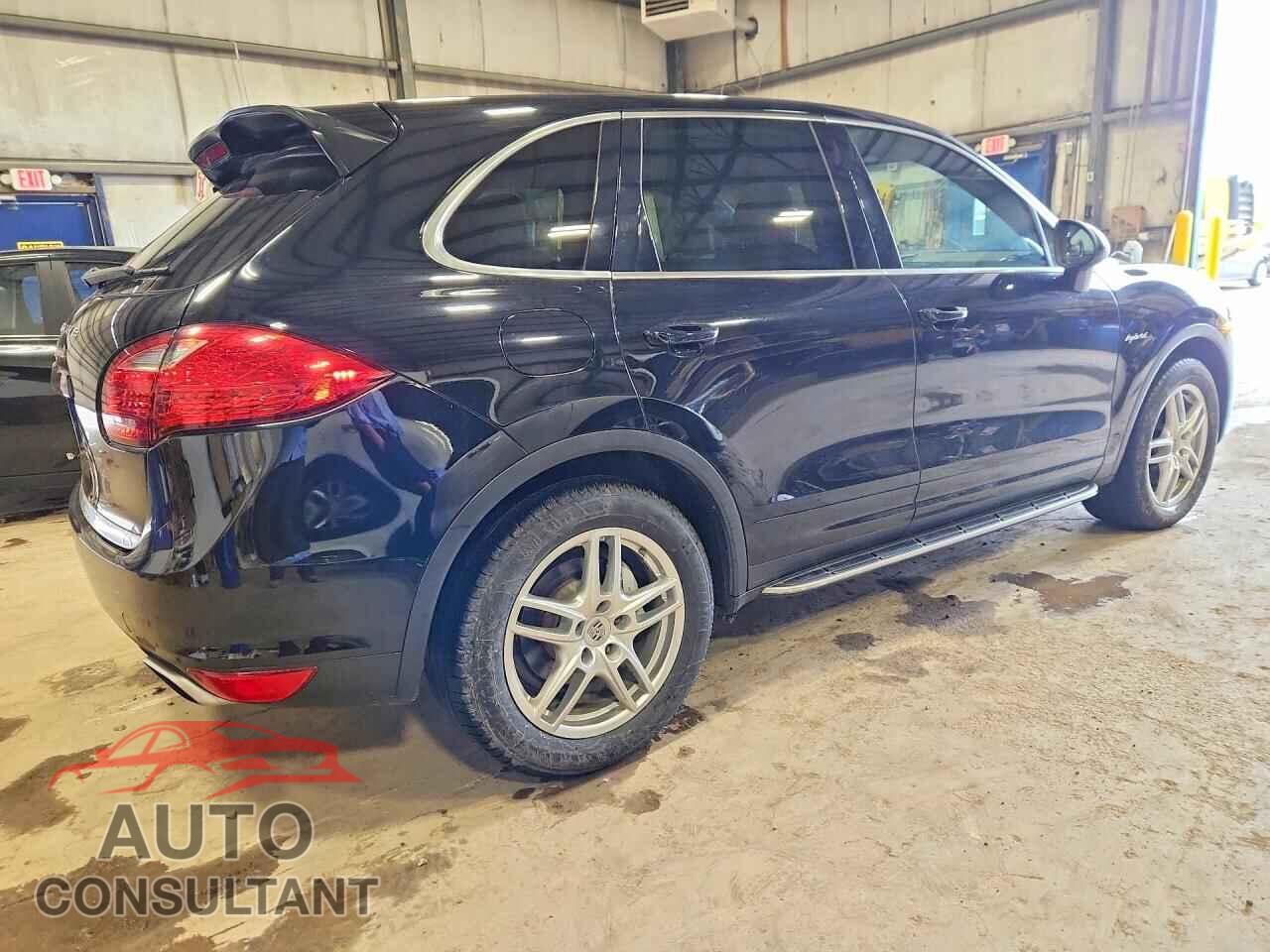 PORSCHE CAYENNE 2012 - WP1AE2A22CLA93980
