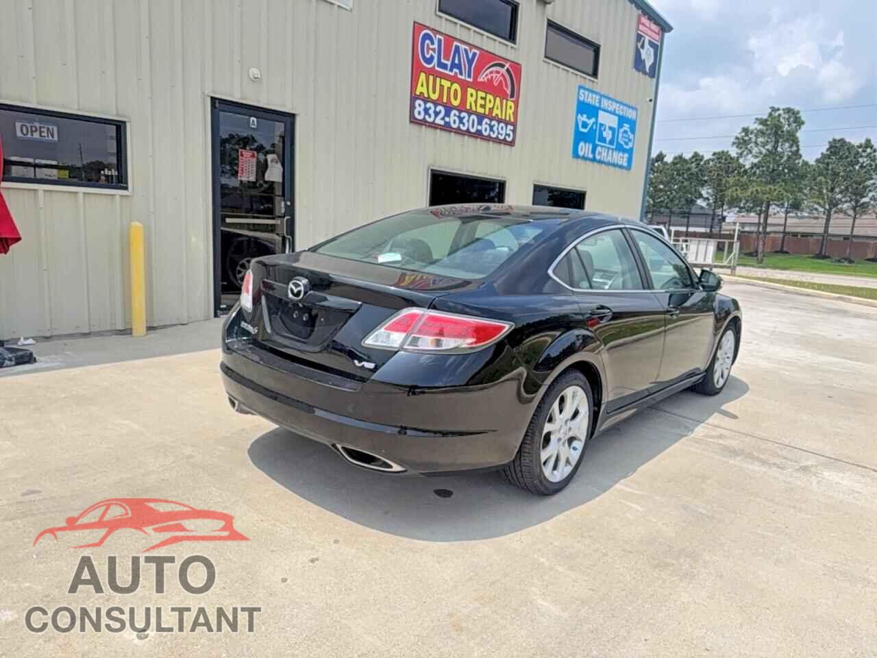 MAZDA 6 2012 - 1YVHZ8CB2C5M14208