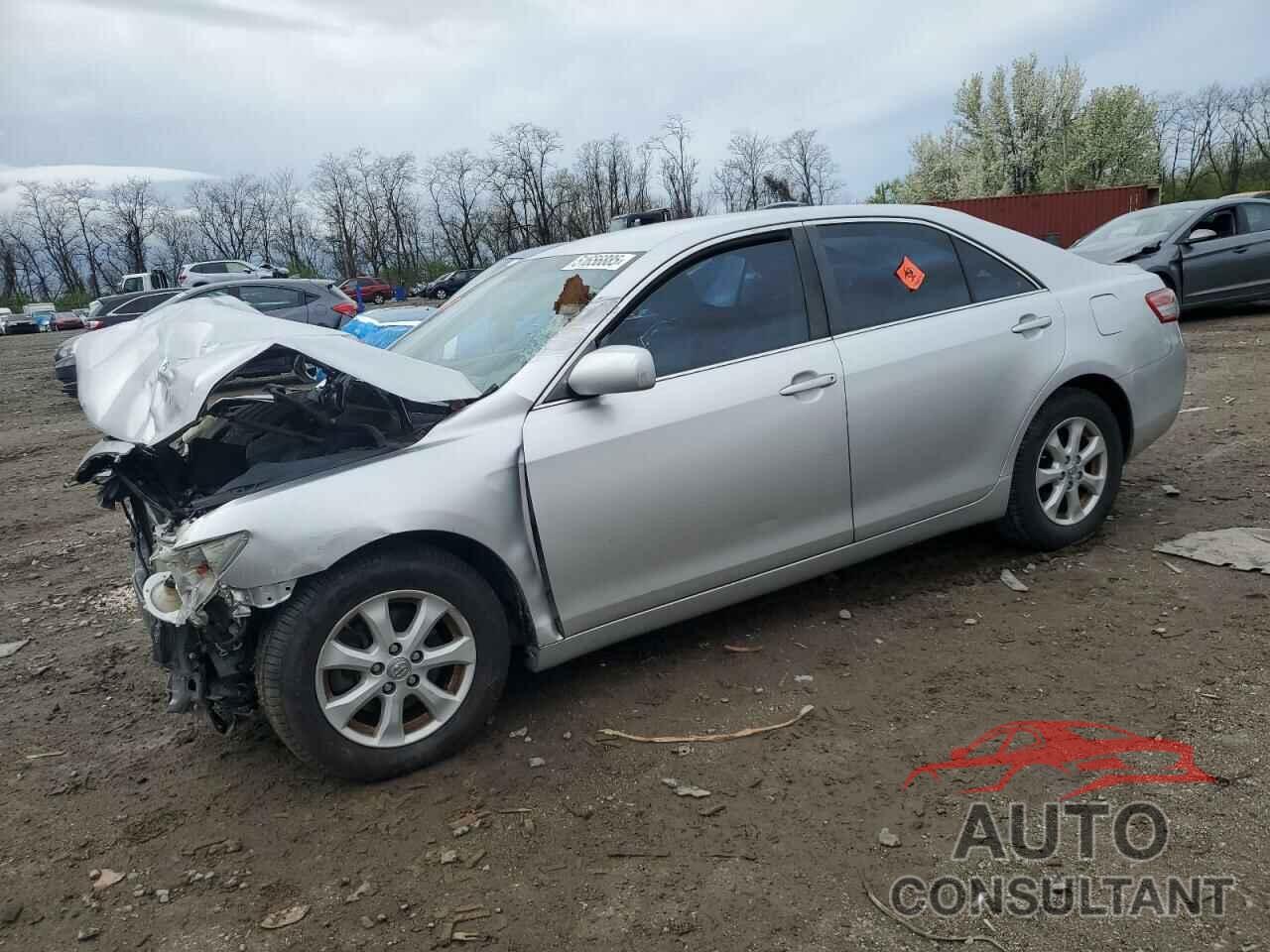 TOYOTA CAMRY 2011 - 4T1BF3EK2BU620116