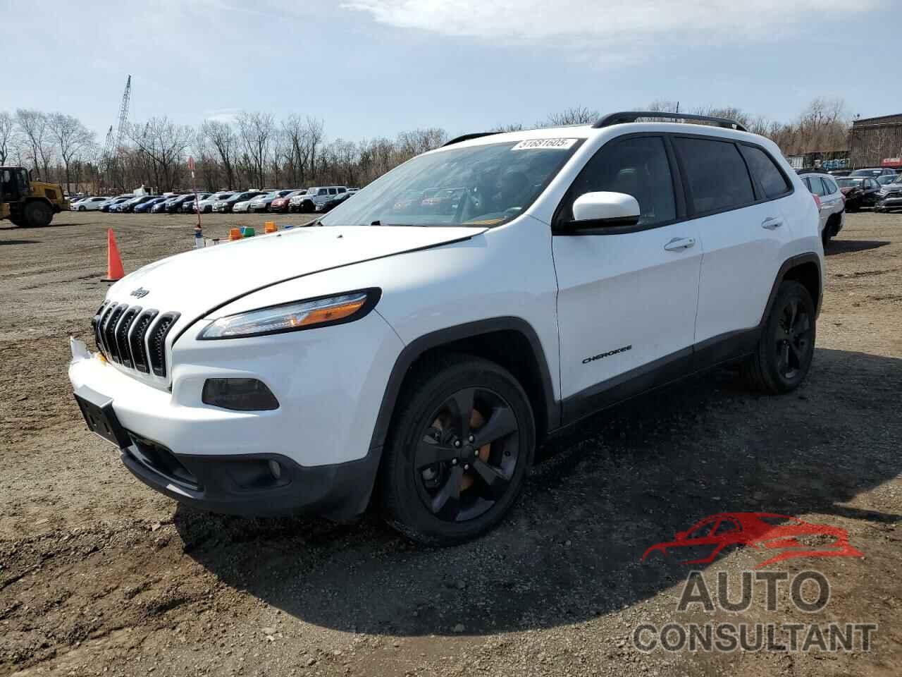 JEEP GRAND CHER 2016 - 1C4PJMDS3GW322654