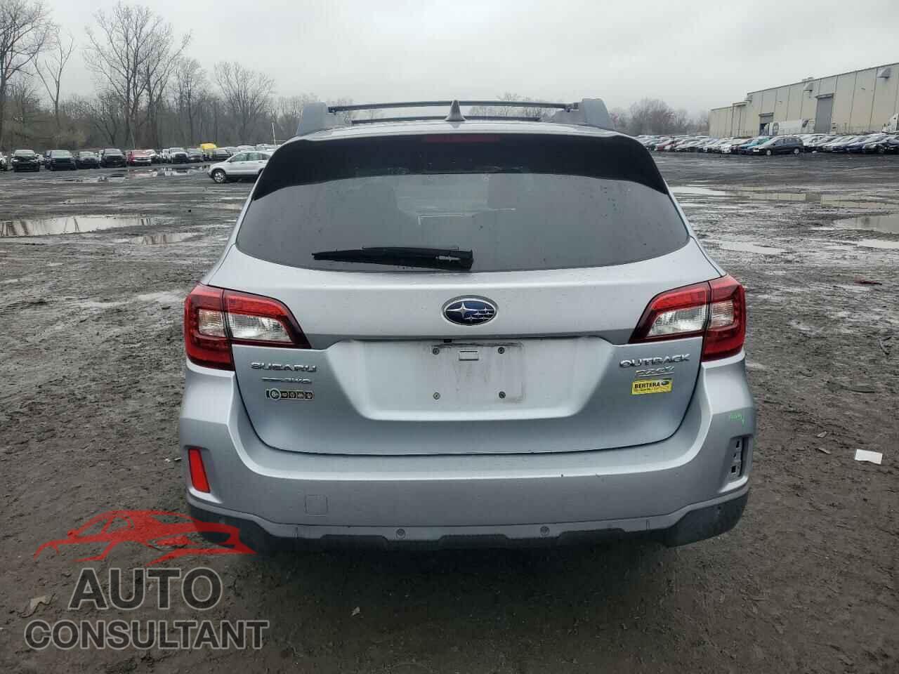 SUBARU OUTBACK 2017 - 4S4BSANC0H3328763