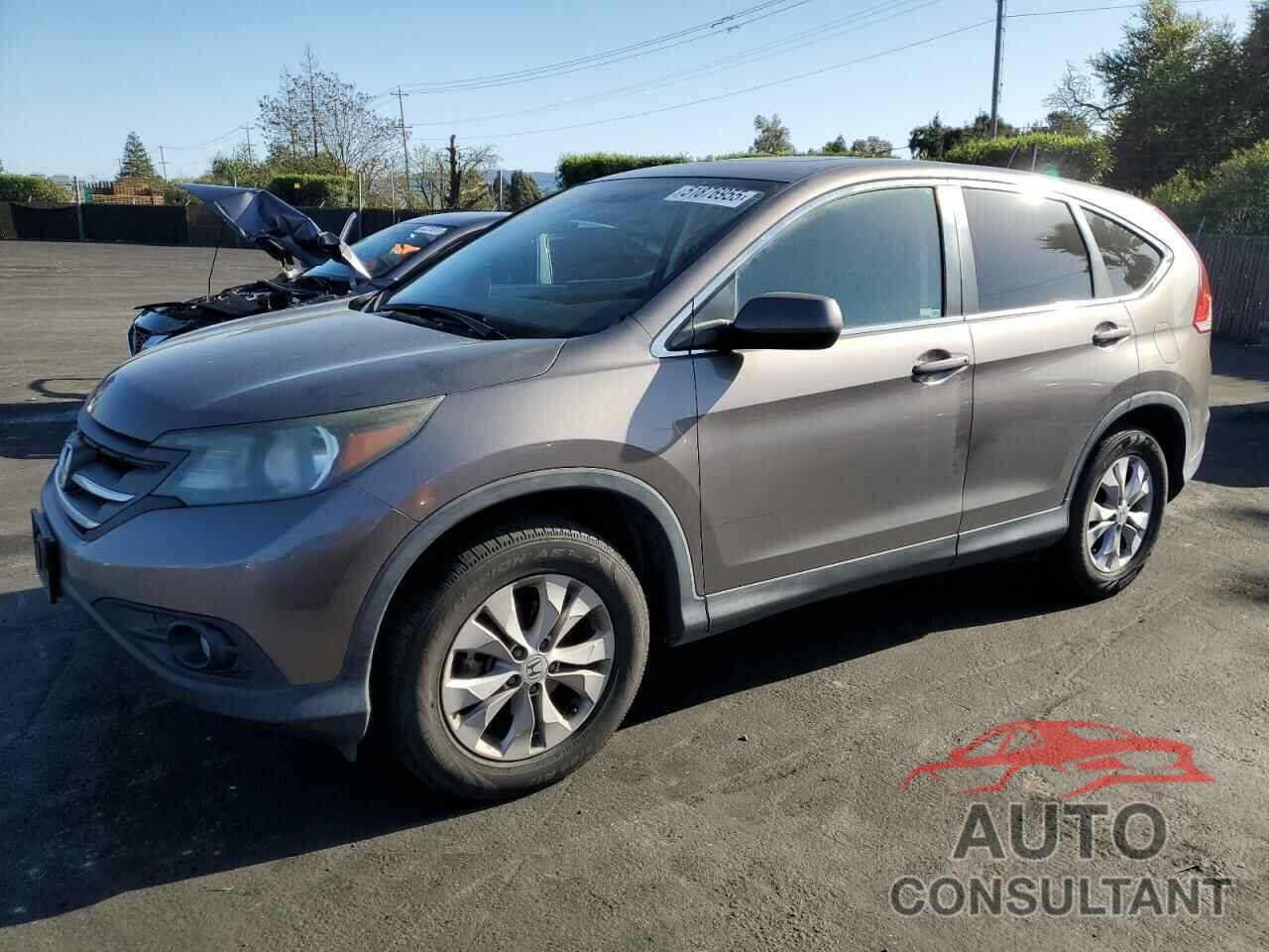 HONDA CRV 2013 - 5J6RM4H59DL035587