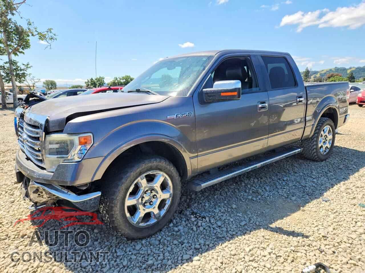 FORD F150 2014 - 1FTFW1EF4EKF27014