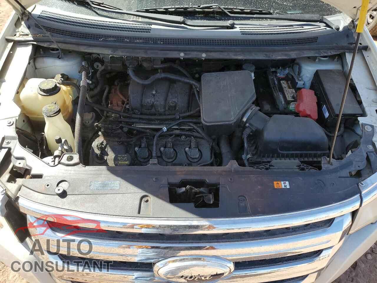 FORD EDGE 2011 - 2FMDK3GC0BBA34689