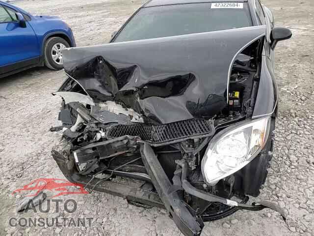 MITSUBISHI ECLIPSE 2011 - 4A31K5DF5BE003117