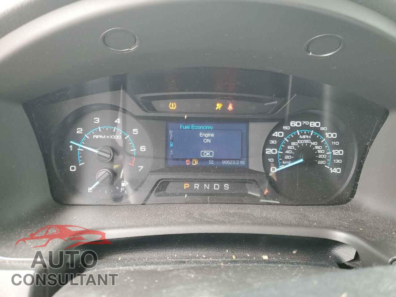 FORD FLEX 2017 - 2FMGK5B83HBA07698