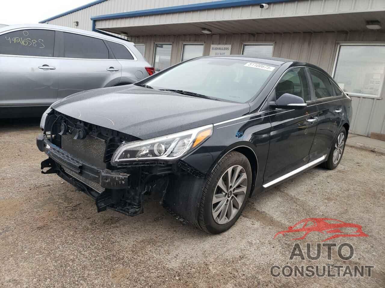 HYUNDAI SONATA 2015 - 5NPE34AF4FH111363