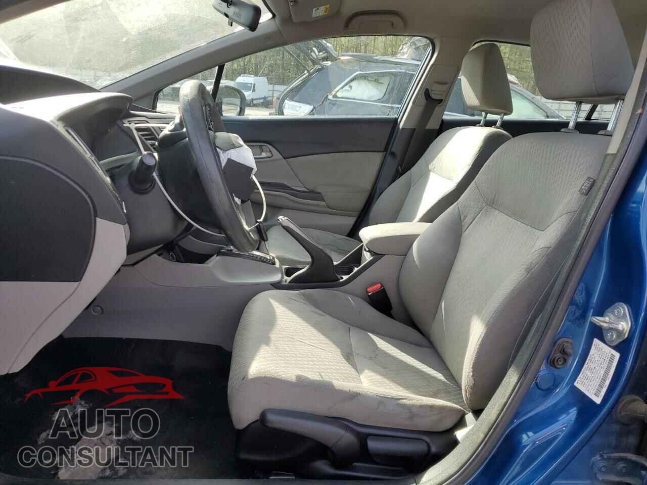 HONDA CIVIC 2015 - 2HGFB2F55FH564011