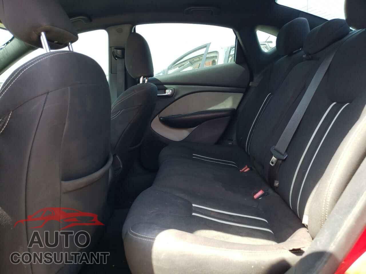 DODGE DART 2014 - 1C3CDFBB5ED776325