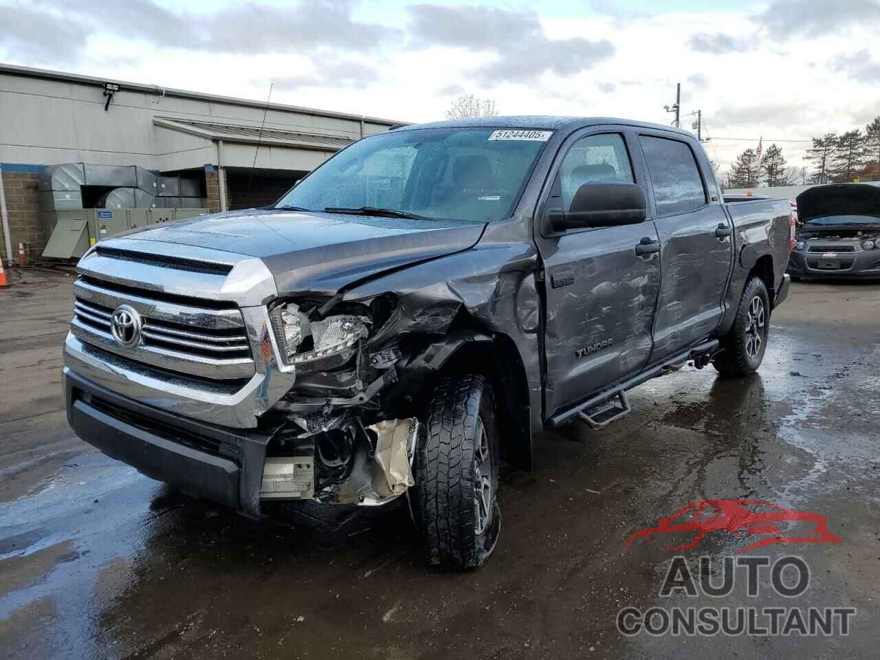TOYOTA TUNDRA 2017 - 5TFDY5F19HX606326