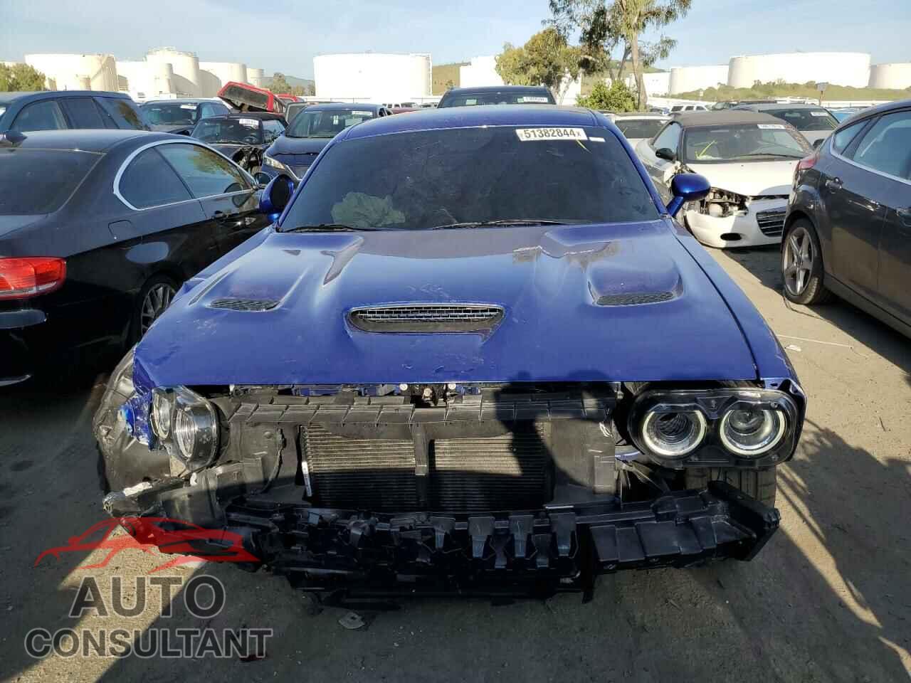 DODGE CHALLENGER 2021 - 2C3CDZFJ8MH651694