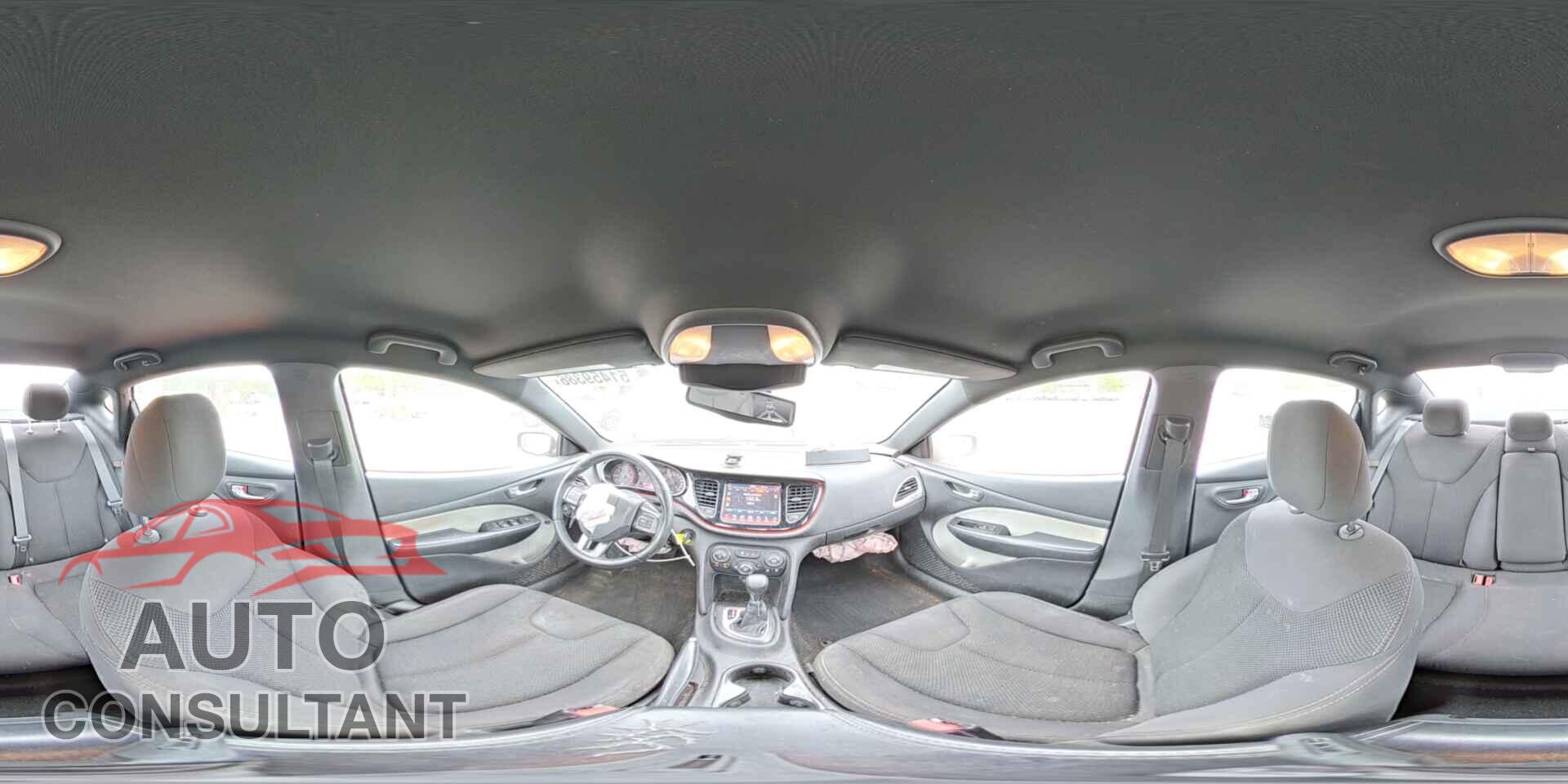 DODGE DART 2014 - 1C3CDFBB1ED909694