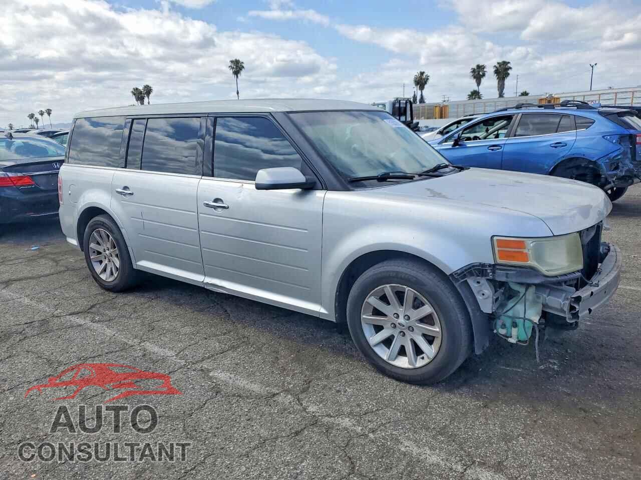 FORD FLEX 2010 - 2FMGK5CC4ABA14393