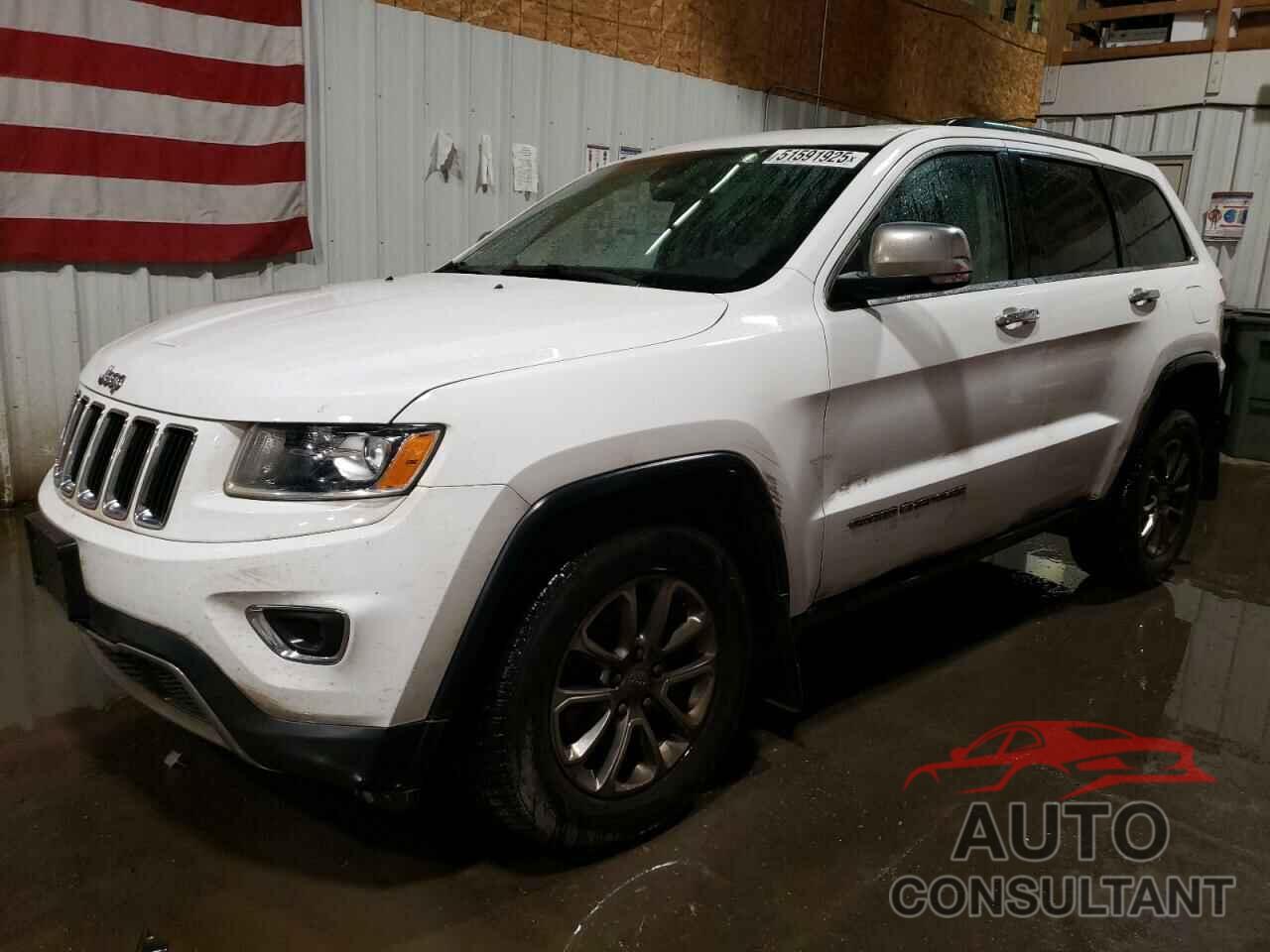 JEEP GRAND CHER 2015 - 1C4RJFBG8FC914716