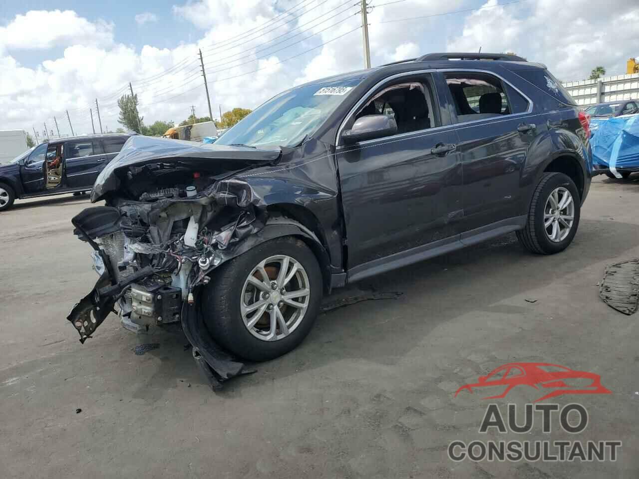CHEVROLET EQUINOX 2016 - 2GNALCEK3G6135179