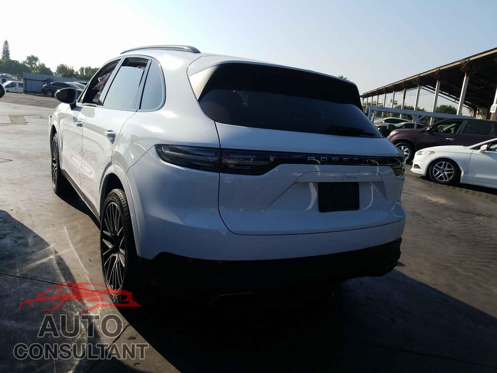 PORSCHE CAYENNE 2019 - WP1AA2AY2KDA03669