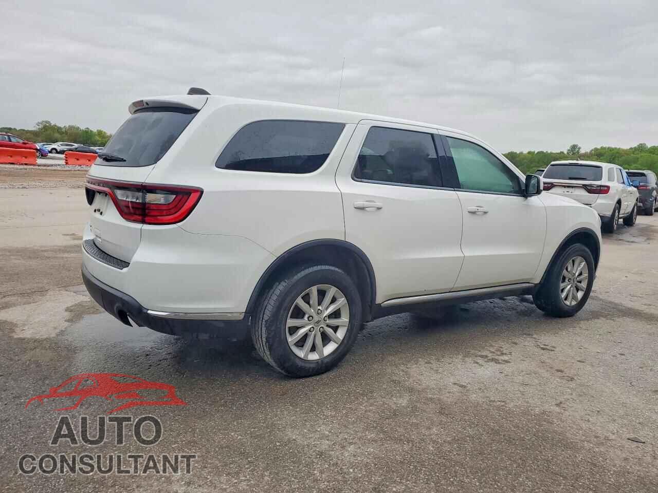 DODGE DURANGO 2020 - 1C4RDJAG7LC205363