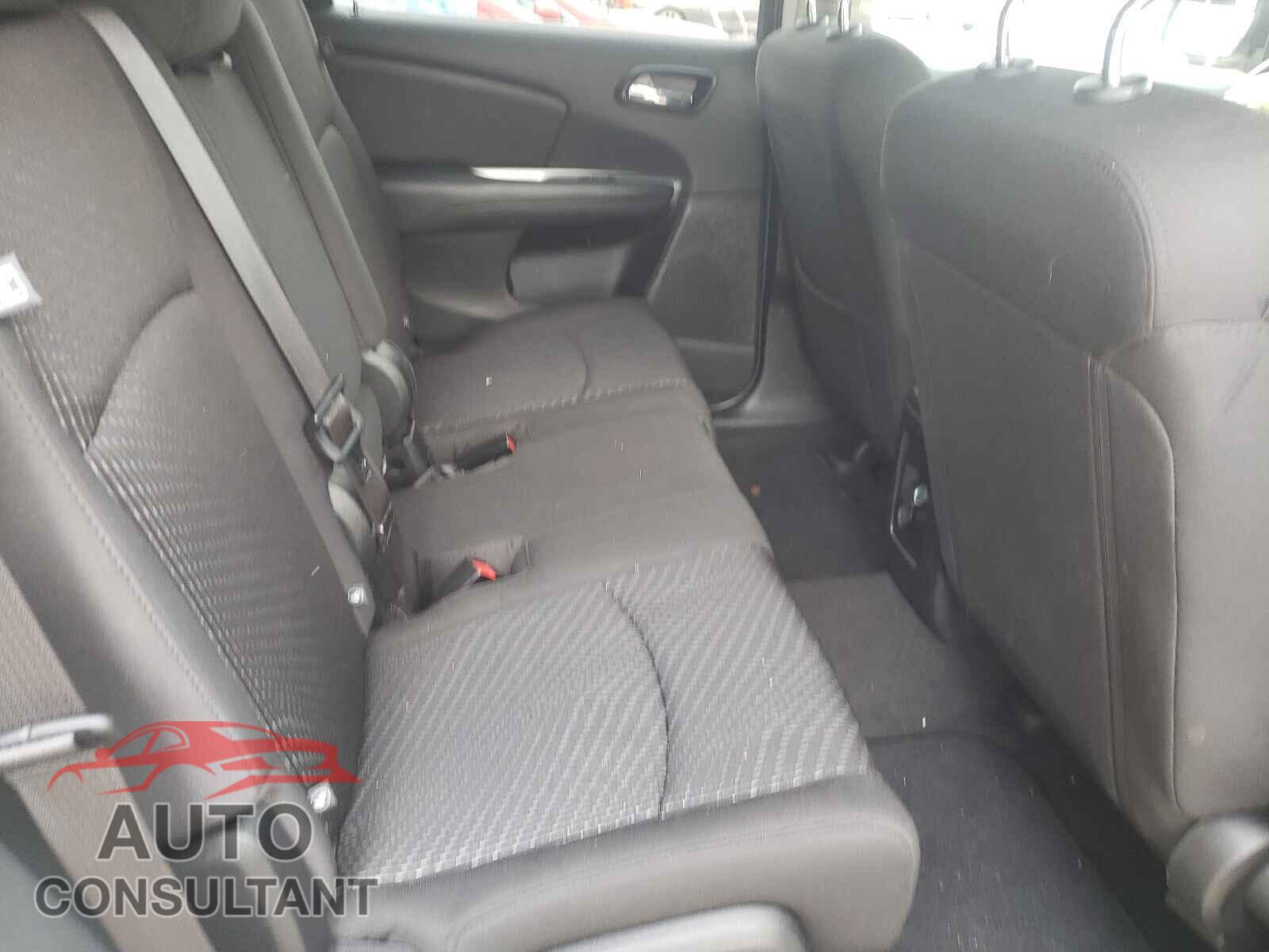 DODGE JOURNEY 2018 - 3C4PDCAB0JT384192