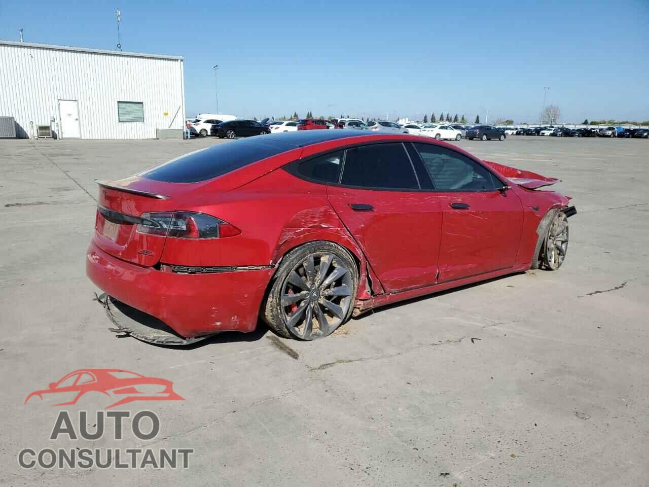 TESLA MODEL S 2016 - 5YJSA1E44GF162393
