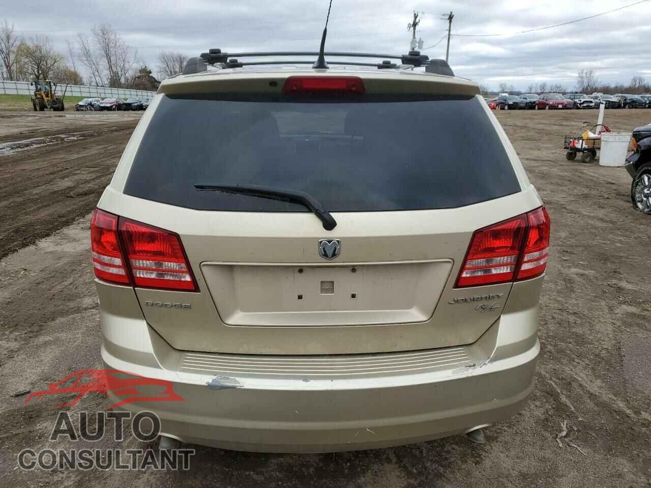 DODGE JOURNEY 2010 - 3D4PG6FV2AT108465