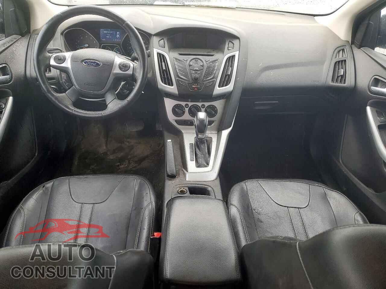 FORD FOCUS 2014 - 1FADP3F27EL257563