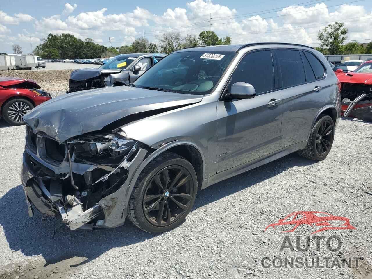 BMW X5 2018 - 5UXKR0C5XJ0X87867