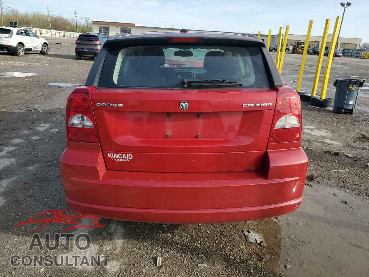 DODGE CALIBER 2011 - 1B3CB3HA4BD143617