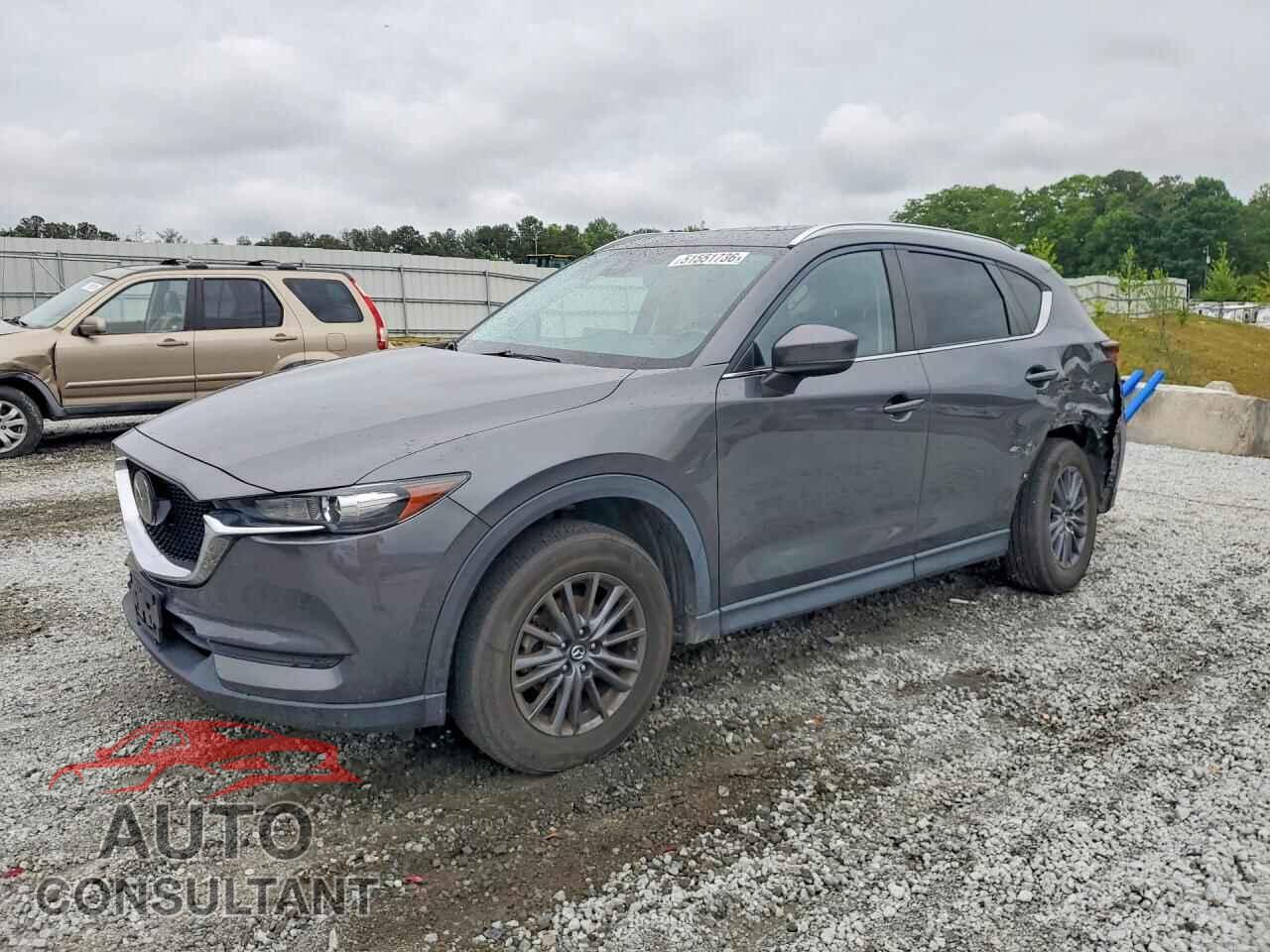 MAZDA CX-5 2021 - JM3KFBCM6M0475764