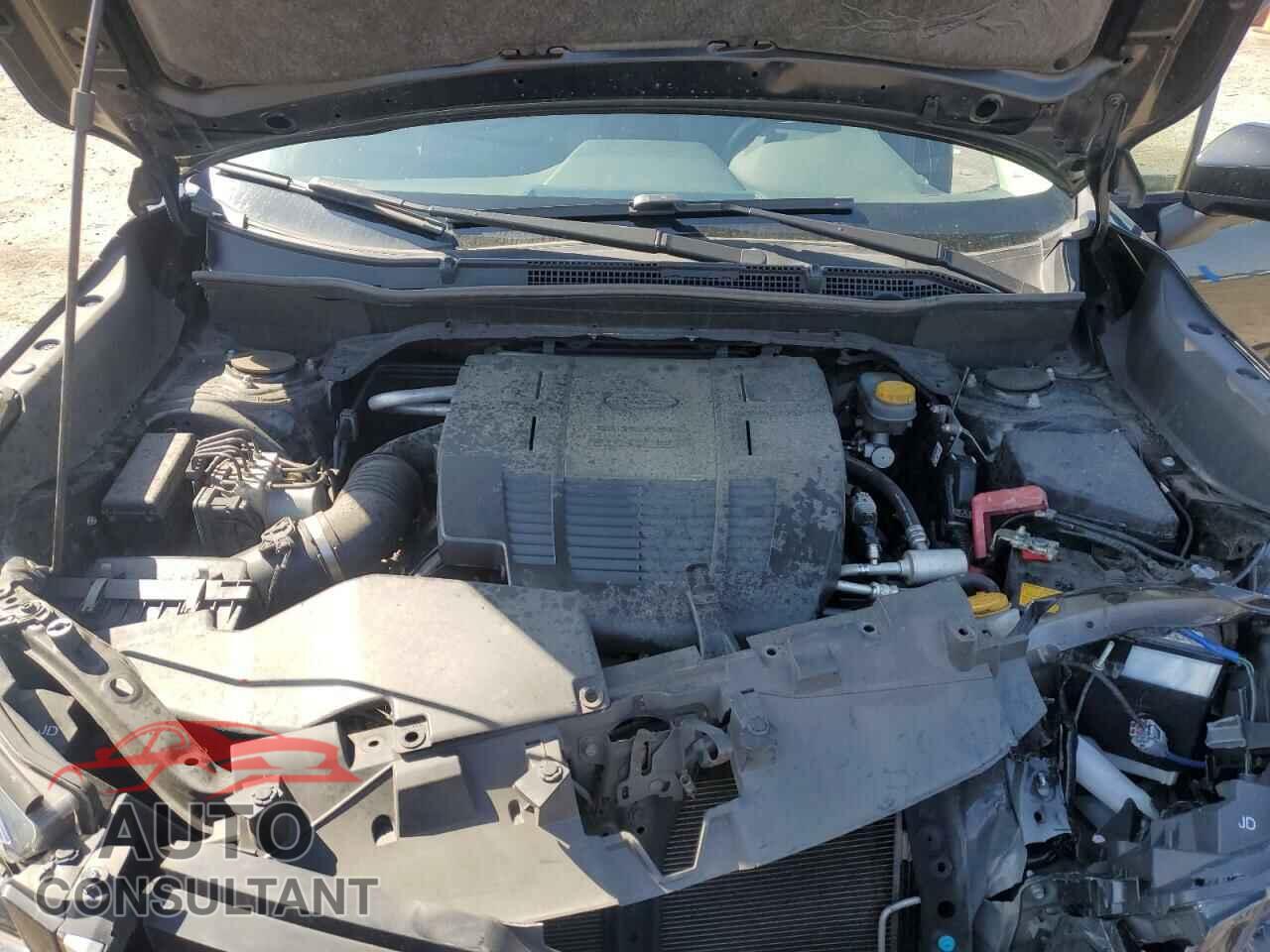 SUBARU FORESTER 2019 - JF2SKAEC8KH431557