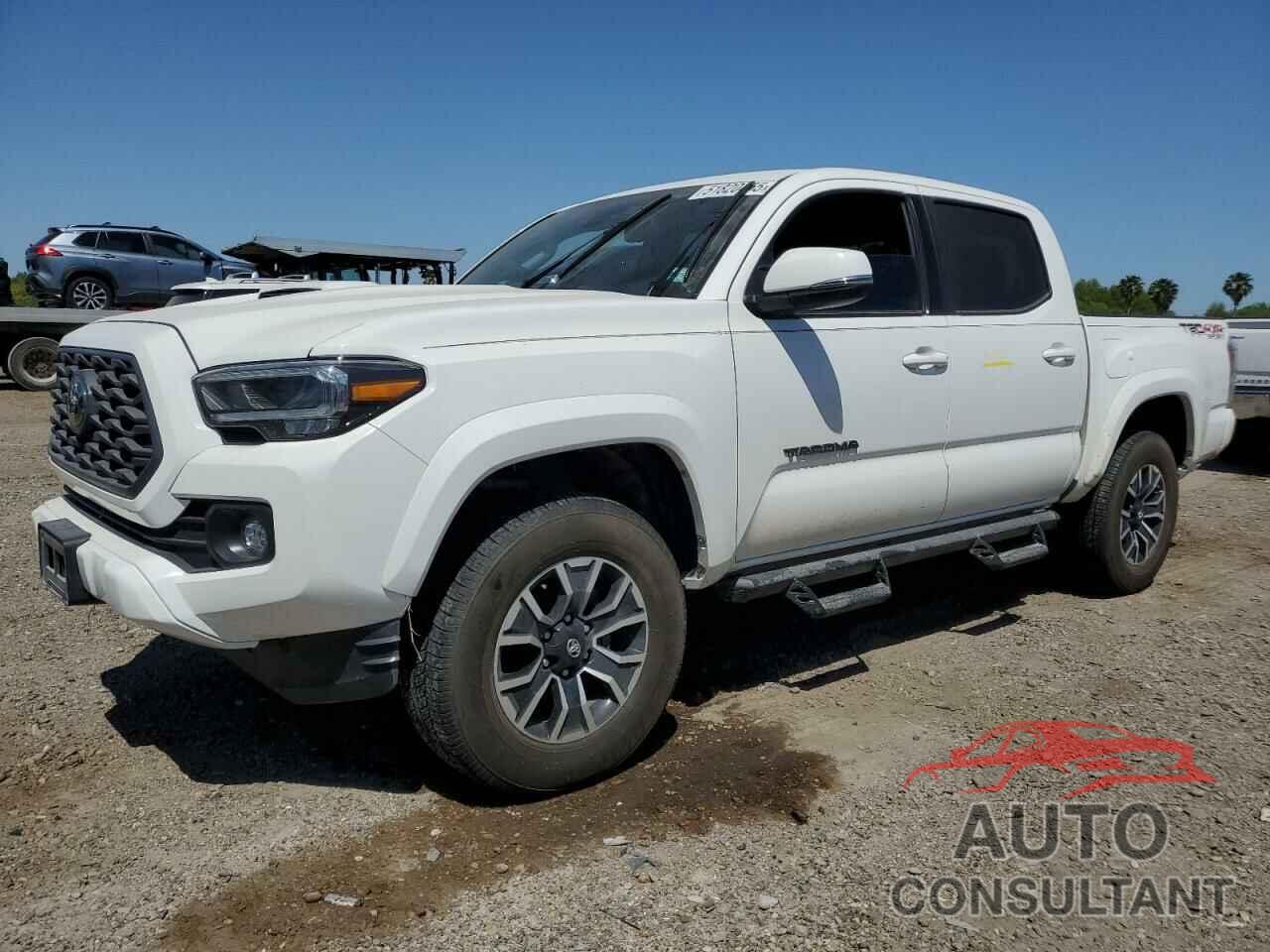 TOYOTA TACOMA 2023 - 3TYCZ5AN9PT164000