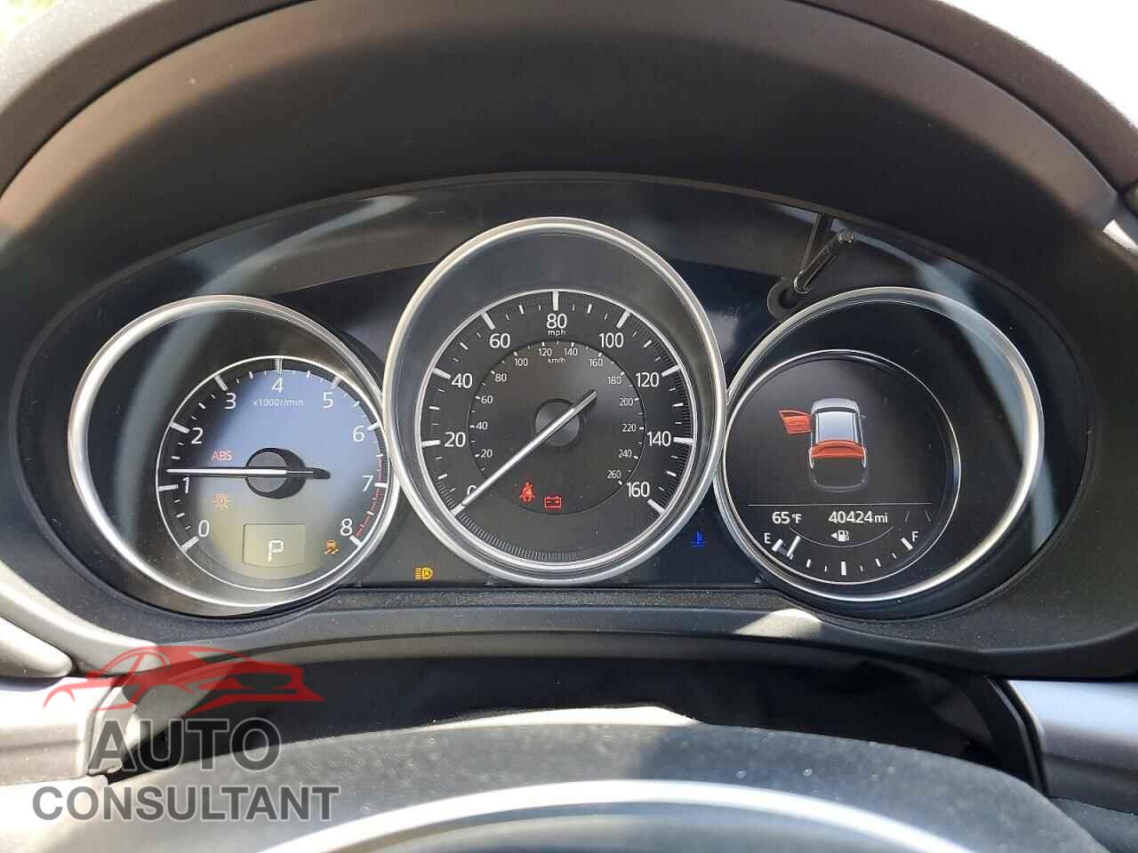 MAZDA CX-5 2021 - JM3KFBCM2M0400589